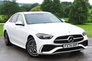 Used Mercedes-Benz C Class C300e AMG Line