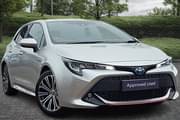 Used Toyota Corolla 1.8 VVT-i Hybrid Design