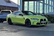 Used BMW M4 xDrive Competition M