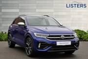 Used Volkswagen T-Roc 2.0 TSI 300 4MOTION R