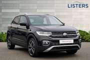 Used Volkswagen T-Cross 1.0 TSI 110 SEL