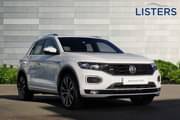 Used Volkswagen T-Roc 1.5 TSI EVO R-Line