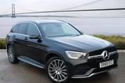 Used Mercedes-Benz GLC 300d 4Matic AMG Line Premium