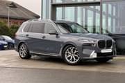 Used BMW X7 xDrive40d MHT Excellence