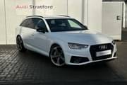 Used Audi A4 45 TFSI Quattro Black Edition