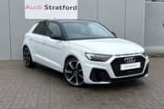 Used Audi A1 25 TFSI Black Edition