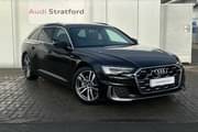 Used Audi A6 40 TFSI S Line