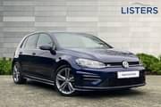 Used Volkswagen Golf 2.0 TDI R-Line