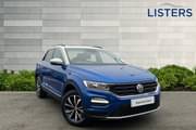 Used Volkswagen T-Roc 1.5 TSI EVO Design