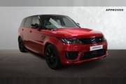 Used Range Rover Sport 3.0 SDV6 HSE Dynamic