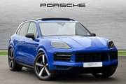 Used Porsche Cayenne E-Hybrid