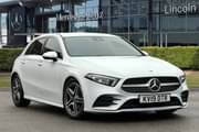 Used Mercedes-Benz A Class A180 AMG Line