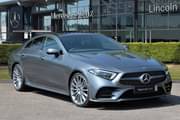 Used Mercedes-Benz CLS 300d AMG Line Premium +