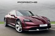 Used Porsche Taycan 500kW Turbo 93kWh