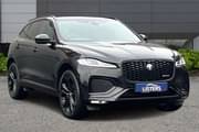 Used Jaguar F-PACE 2.0 D200 R-Dynamic SE Black