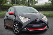 Used Toyota Aygo 1.0 VVT-i X-Trend TSS