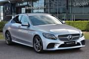 Used Mercedes-Benz C Class C220d AMG Line Premium