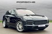 Used Porsche Cayenne 5dr Tiptronic S