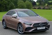 Used Mercedes-Benz A Class A250e AMG Line Executive