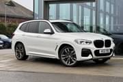 Used BMW X3 xDrive M40i