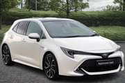 Used Toyota Corolla 2.0 VVT-i Hybrid Excel