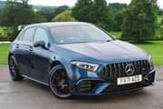 Used Mercedes-Benz A Class A45 S 4Matic+ Plus