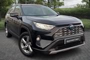 Used Toyota RAV4 2.5 VVT-i Hybrid Design