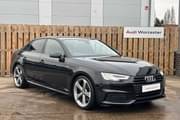 Used Audi A4 1.4T FSI Black Edition