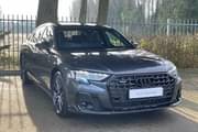 Used Audi A8 50 TDI Quattro Black Edition