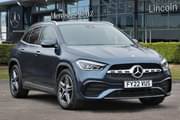 Used Mercedes-Benz GLA 200 AMG Line