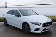 Used Mercedes-Benz A Class A250e AMG Line Premium Plus Edition