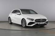 Used Mercedes-Benz A Class A180 AMG Line Premium Plus