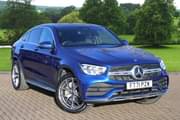 Used Mercedes-Benz GLC Coupe GLC 300 4Matic AMG Line Prem Plus