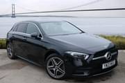 Used Mercedes-Benz A Class A250e AMG Line Premium Plus