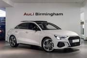 Used Audi A3 35 TFSI Black Edition