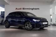 Used Audi A1 30 TFSI Black Edition