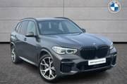 Used BMW X5 xDrive30d MHT M Sport