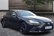 Used Lexus ES 300h 2.5 F-Sport