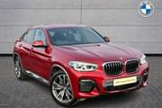 Used BMW X4 xDrive30d M Sport X