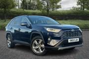 Used Toyota RAV4 2.5 VVT-i Hybrid Excel