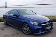 Used Mercedes-Benz C Class C300d AMG Line