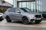 Used BMW X5 xDrive30d M Sport