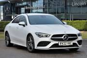 Used Mercedes-Benz CLA 220d AMG Line Premium