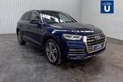 Used Audi Q5 40 TDI Quattro S Line