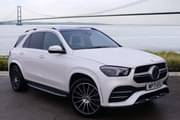 Used Mercedes-Benz GLE 300d 4Matic AMG Line Prem +