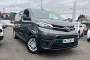 Used Toyota Proace 100kW Icon 75kWh Van Auto (11kWCh)