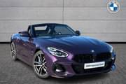 Used BMW Z4 sDrive 20i M Sport