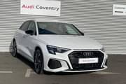 Used Audi A3 45 TFSI e S Line Competition