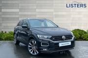 Used Volkswagen T-Roc 2.0 TSI 4MOTION R-Line