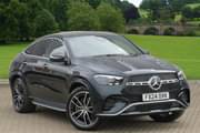 Used Mercedes-Benz GLE Coupe GLE 400e 4Matic AMG Line Premium +